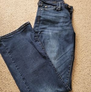 Denizen modern bootcut jeans